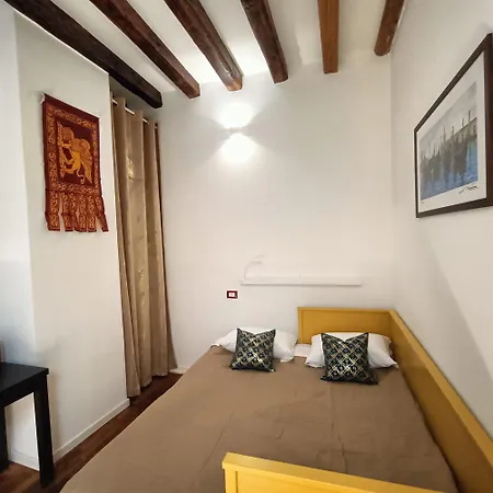 Appartamento Ca' Pontei Rialto Wi-fi Fiber