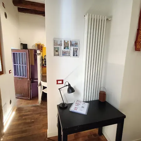 Ca' Pontei Rialto Wi-fi Fiber Apartment *