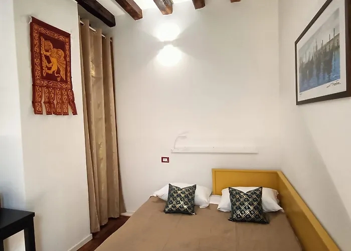 Apartamento Ca' Pontei Rialto Wi-fi Fiber