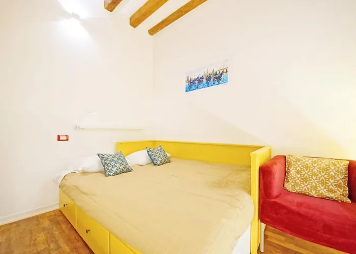 Ca' Pontei Rialto Wi-fi Fiber Apartamento Veneza