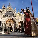 아파트 Ca' Pontei Rialto Wi-fi Fiber