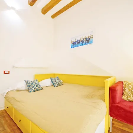 Ca' Pontei Rialto Wi-fi Fiber Apartmán Benátky