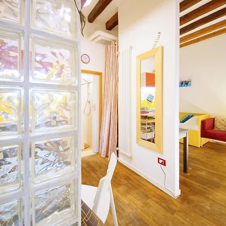 Ca' Pontei Rialto Wi-fi Fiber Apartmán *