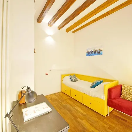 Apartmán Ca' Pontei Rialto Wi-fi Fiber *