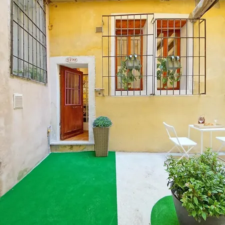 Ca' Pontei Rialto Wi-fi Fiber Apartmán Benátky