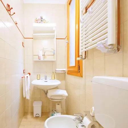 Ca' Pontei Rialto Wi-fi Fiber Apartmán Benátky