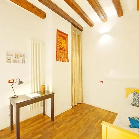 Apartmán Ca' Pontei Rialto Wi-fi Fiber