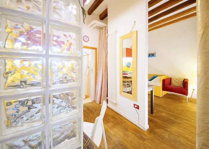 Ca' Pontei Rialto Wi-fi Fiber 公寓 *